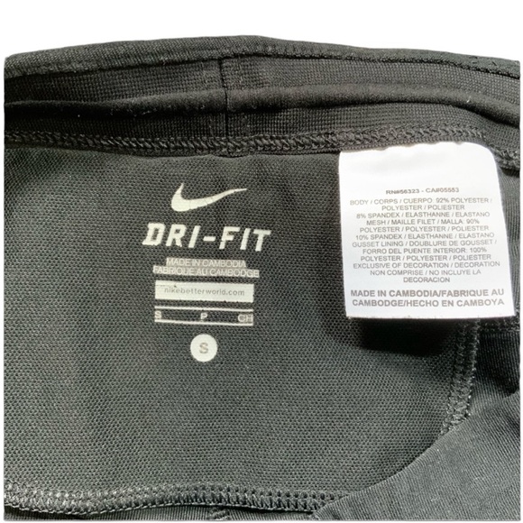 Nike Dri-Fit Capris - Picture 7 of 9